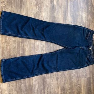 Wrangler Q baby jeans